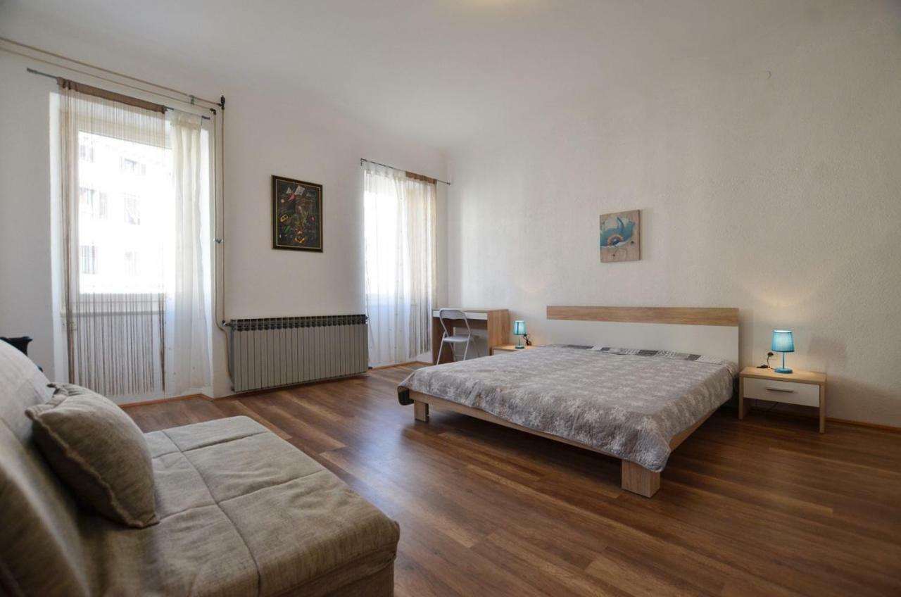 Yulia Apartments Rovinj Exterior photo