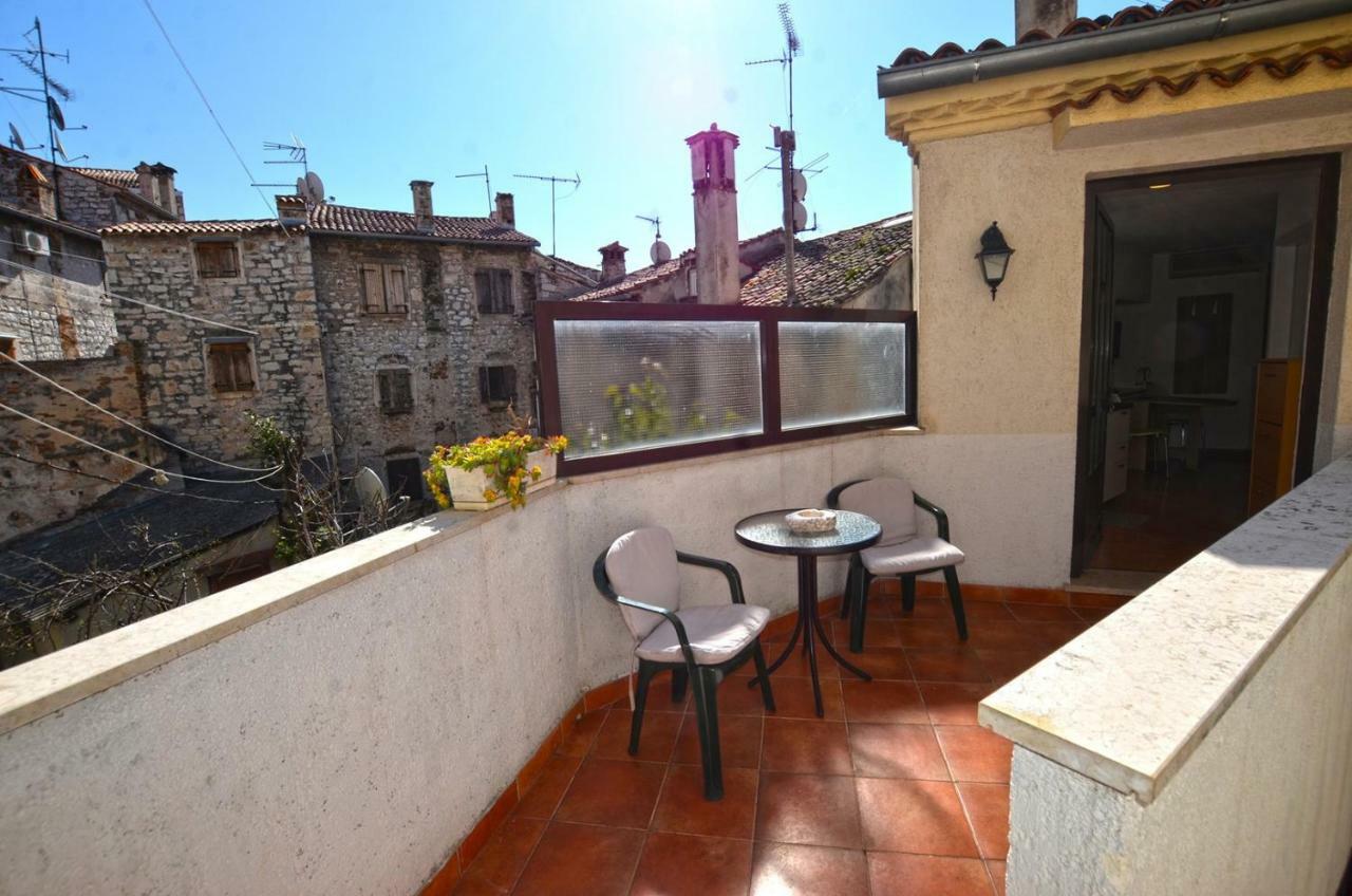 Yulia Apartments Rovinj Exterior photo